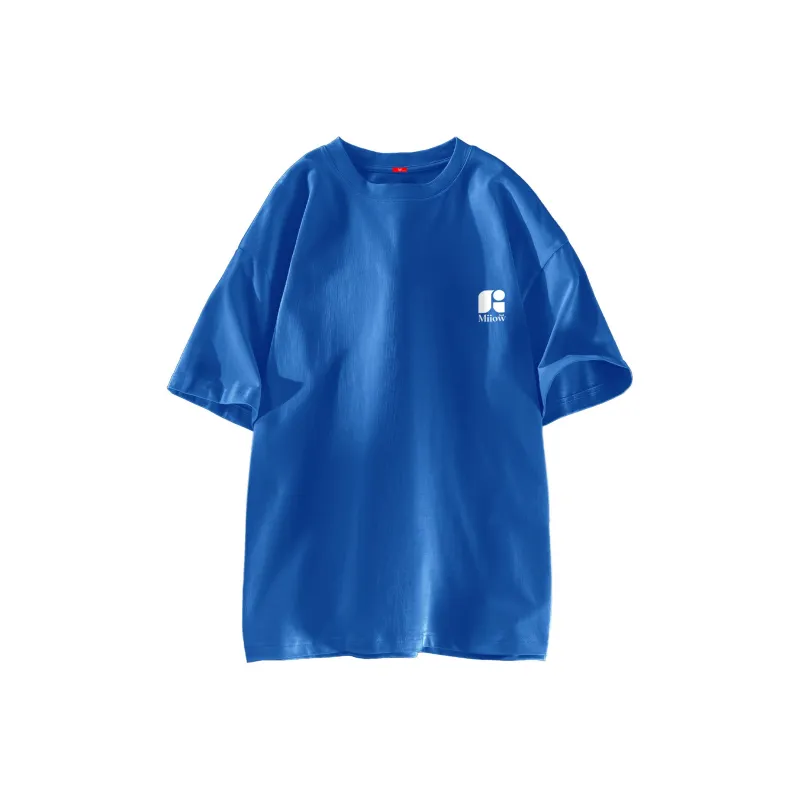 MIIOW Trend Party Series Short Sleeved T Shirts Unisex-13