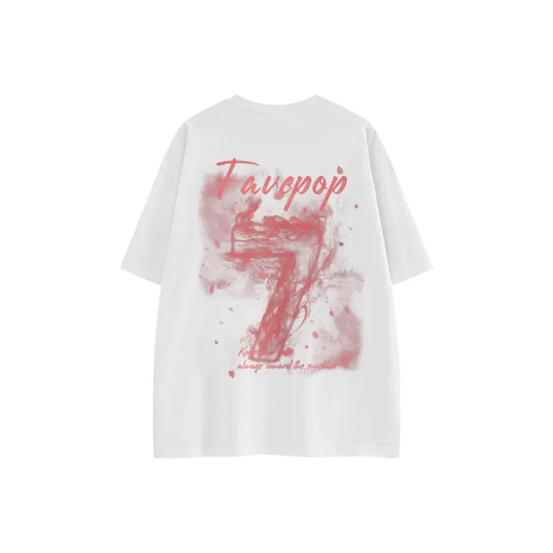 FAVEPOP T Shirts Unisex-4