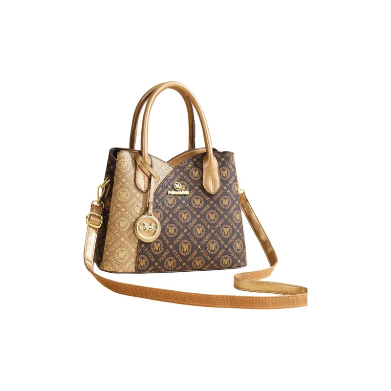Weymond PU Handbag Regular Women's Multicolor-0