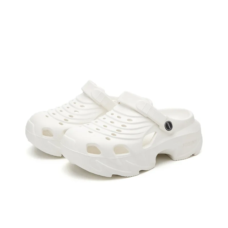 JOSINY Timeless Perforated Collection Clogs Women's-3