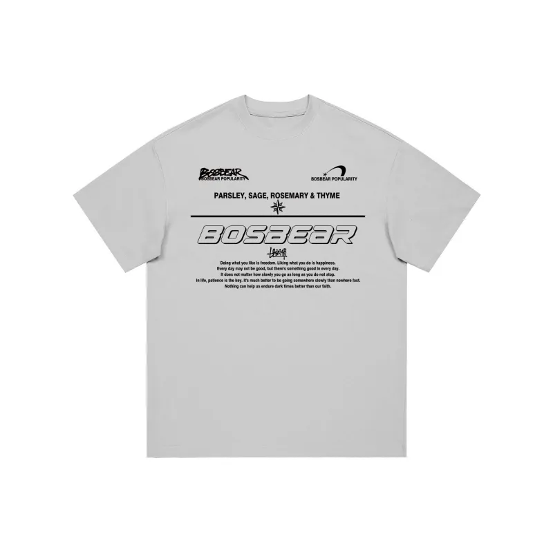 BOS BEAR T Shirts Unisex-11
