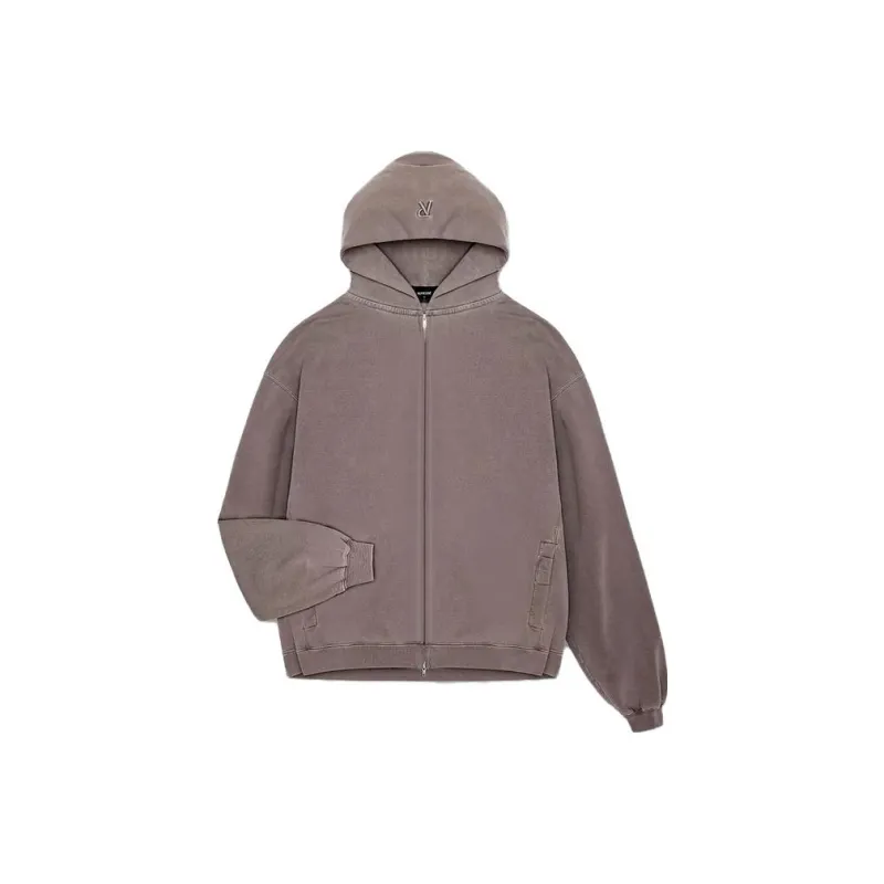 REPRESENT Initial Zip Hoodie-0