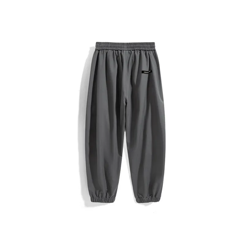 CELUCASN Casual Pants Unisex AB Color-14