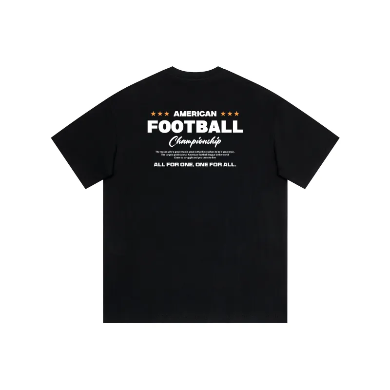 NFL T Shirts Unisex-4