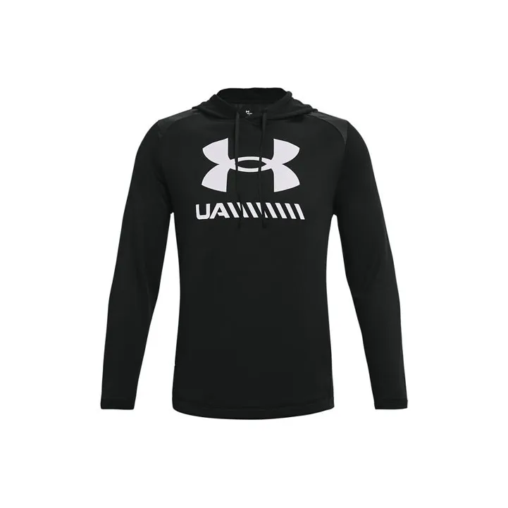 Under Armour Tech Sweatshirts Men Black-0