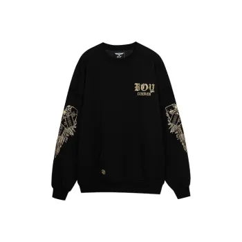 Boy London Sweatshirts Unisex Black