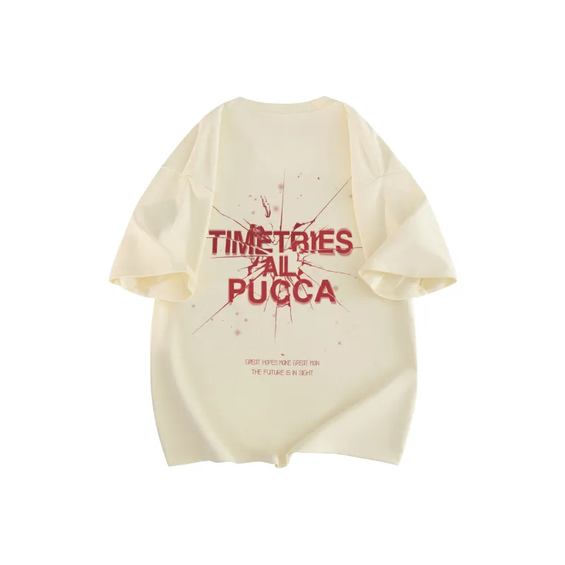 PUCCA T Shirts Unisex-15