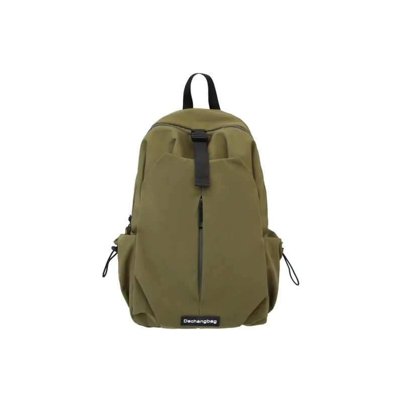 Deli Bear Nylon Backpack Unisex Multicolor-1