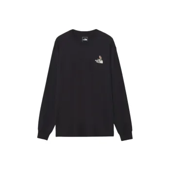 THE NORTH FACE Zoo Picker T Shirt Unisex Black