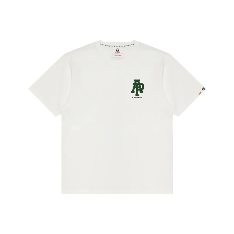 Aape Graphic print Cotton T shirt-2