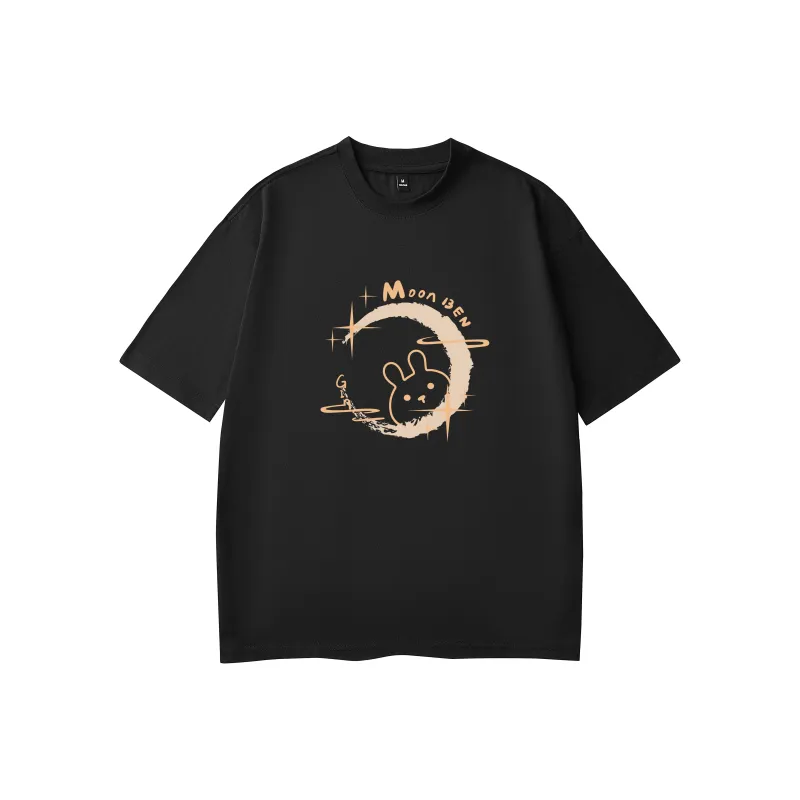 BENGEN T Shirts Unisex-2