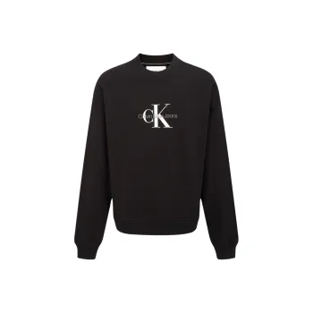 CALVIN KLEIN Sweatshirt Men's Black