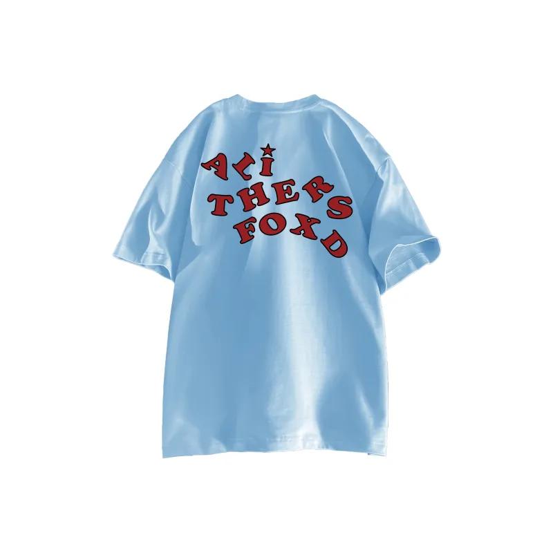 ALI THE FOX T Shirts Unisex-10