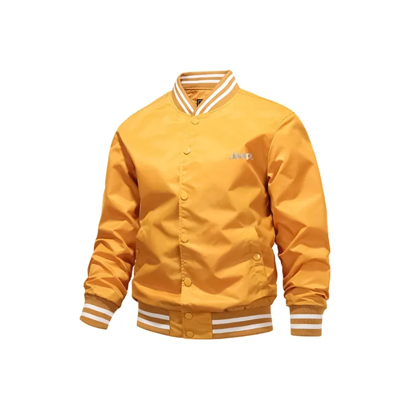 Jeep Baseball Jerseys Men-13