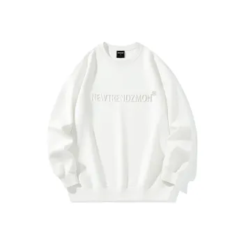 ZMOH Sweatshirt Spring Fall Unisex