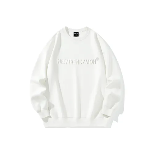 ZMOH Sweatshirt Spring Fall Unisex