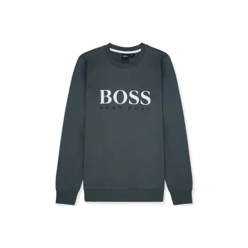 HUGO BOSS Sweatshirt Men's Dark Gray