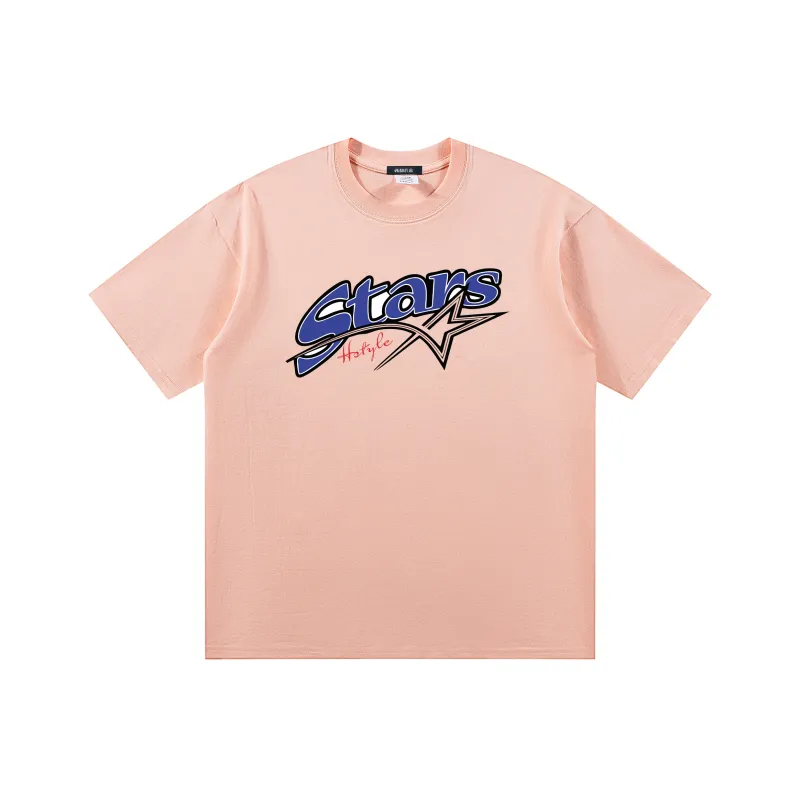 HSTYLE T Shirts Unisex-12