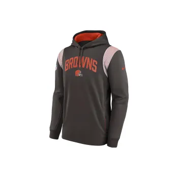 Nike Sweatshirts Men Brown