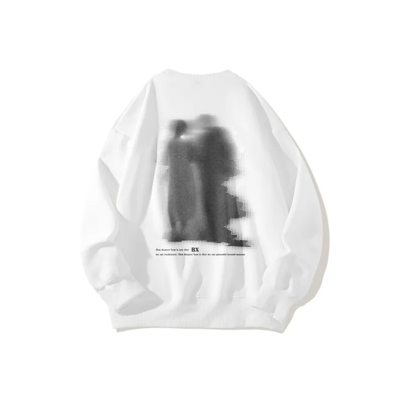 B.X Sweatshirts Unisex-14