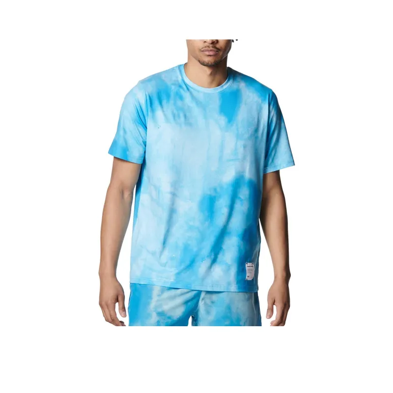 Under Armour T Shirt Men's Blue 494-0