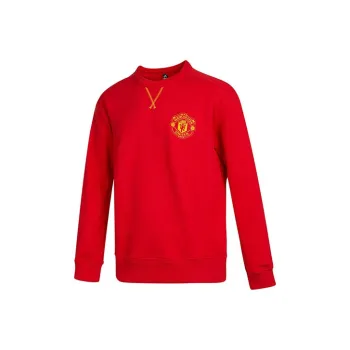 Adidas MANCHESTER UNITED THEATRE OF DREAMS Sweatshirts Men Red
