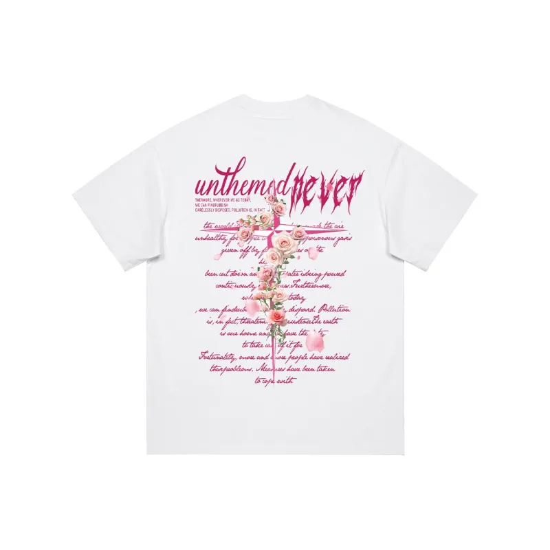 UNthemed T Shirts Unisex-3