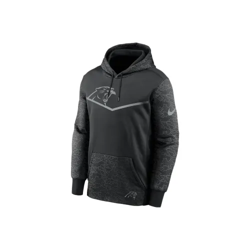 Nike Therma Rflctv Logo NFL Atlanta Falcons Men's Pullover Hoodie