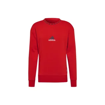 Adidas Sweatshirts Men Red