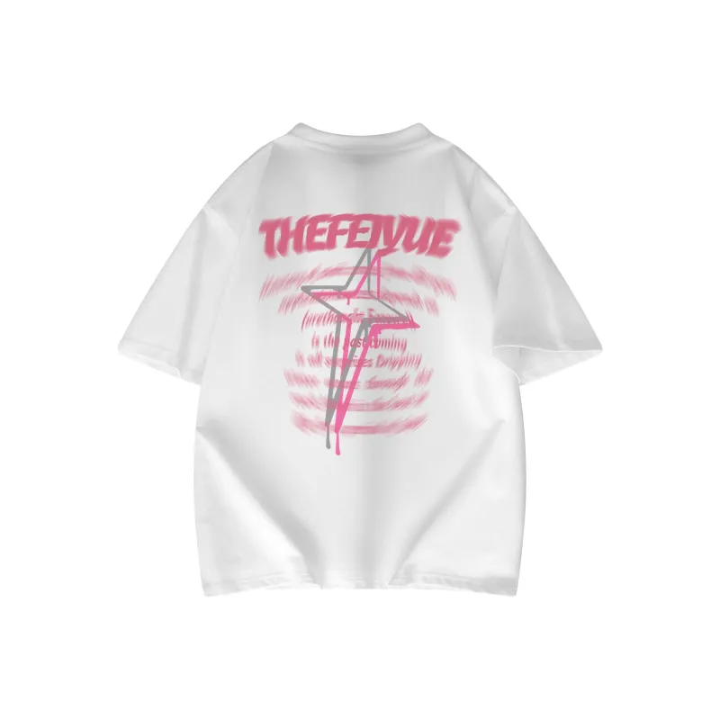 Feiyue T Shirts Unisex-2