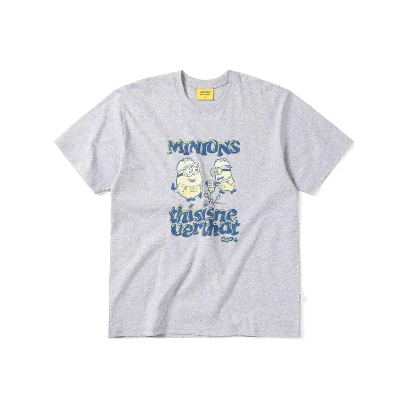 Thisisneverthat Minions Tee-0