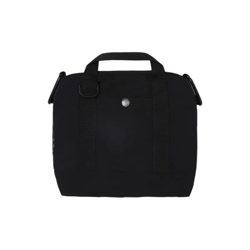 Carhartt WIP Polyester Shoulder Bag, Crossbody Bag, Handbag Regular Men's Black-1