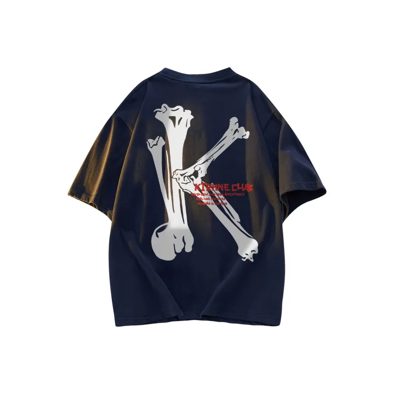 KIRHNE T Shirts Unisex-8