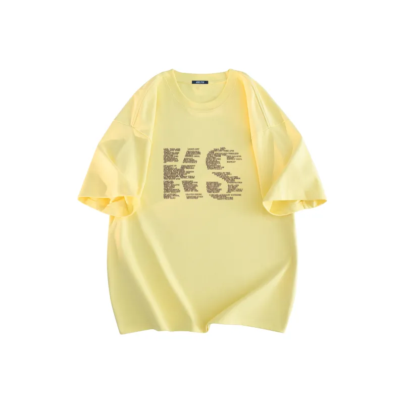 KIKSTYO Short-Sleeved T-Shirts Unisex-11