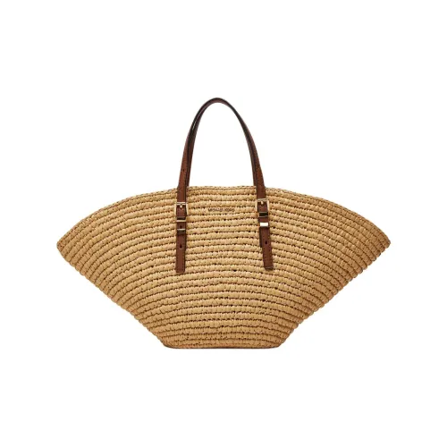 MICHAEL KORS Accessories Tote Bag, Shopping Bag, Handbag Small Size Women's Natural & Brown