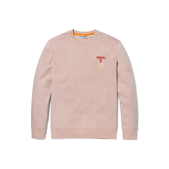 Timberland Sweatshirts Men Light Pink-0
