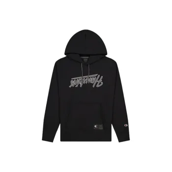 Champion X Stranger Things Sweatshirts Unisex Black