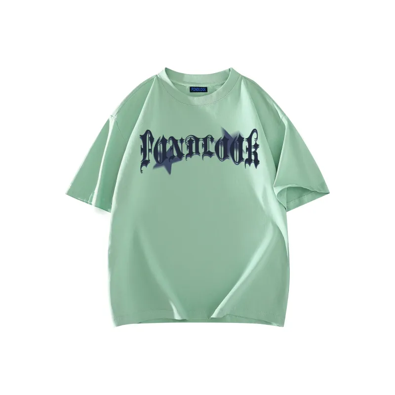 FONDLOOK T Shirts Unisex-6