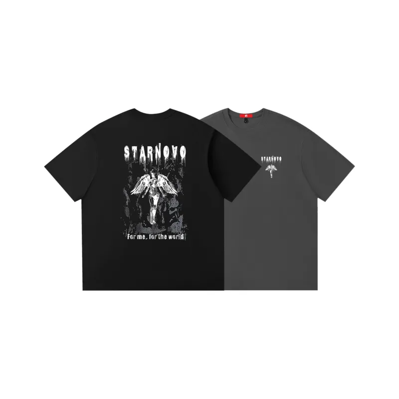 DOUBLE STAR 88 T Shirts Unisex-14