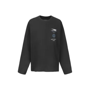 C2H4 x FANMEIHANGKONG,LIANMINGKUAN T Shirt Men's