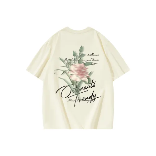 Small Columns Under The Sea T Shirt Unisex