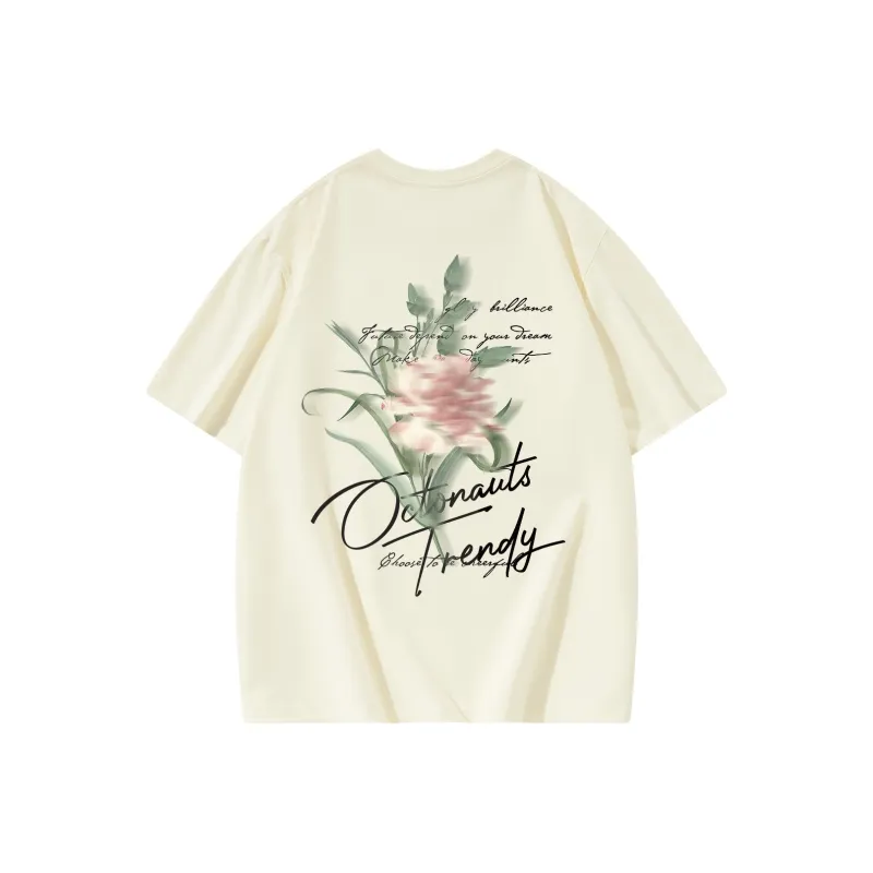 Small Columns Under The Sea T-Shirt Unisex-14