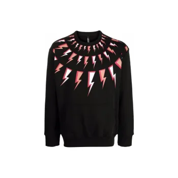 Neil Barrett Sweatshirts Men Black