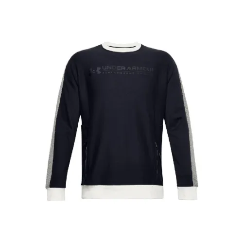 Under Armour Rival Sweatshirts Men Black