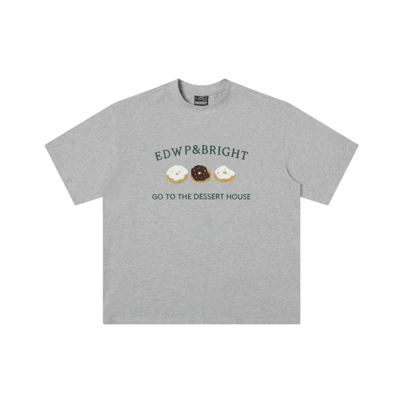 ENDWEEP T Shirt Loose Fit Unisex-4