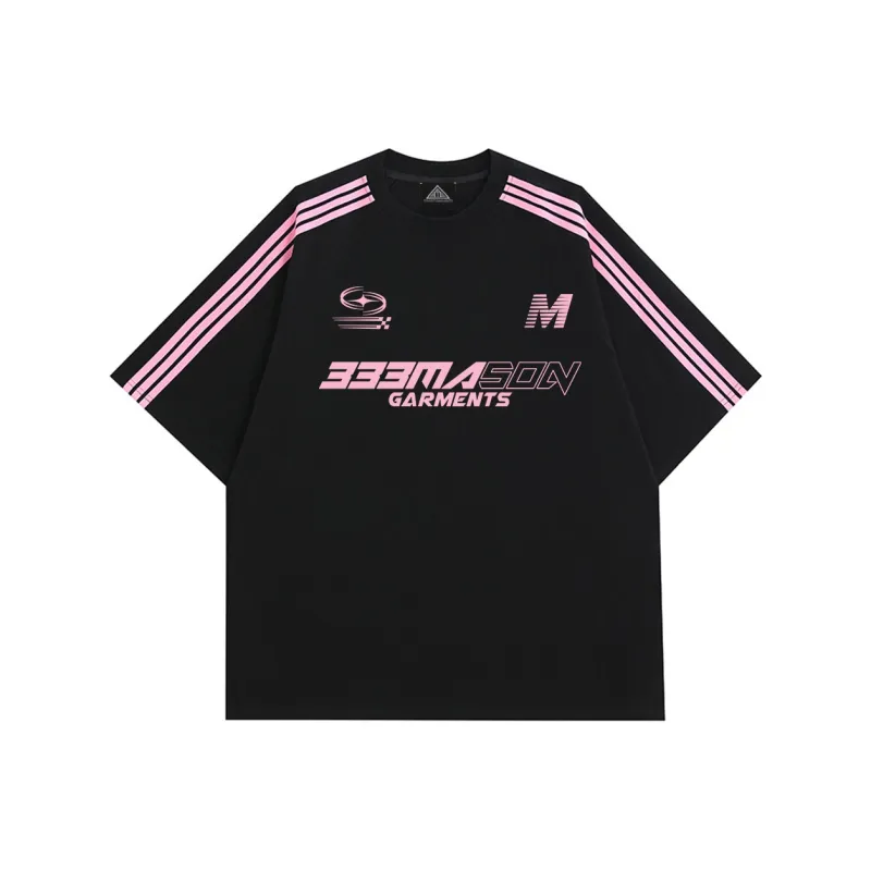 Masongarments T Shirts Unisex-2