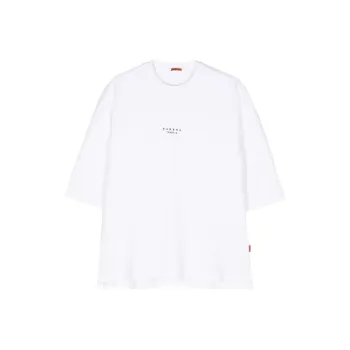BARENA Dariva Logo-embroidered T-shirt