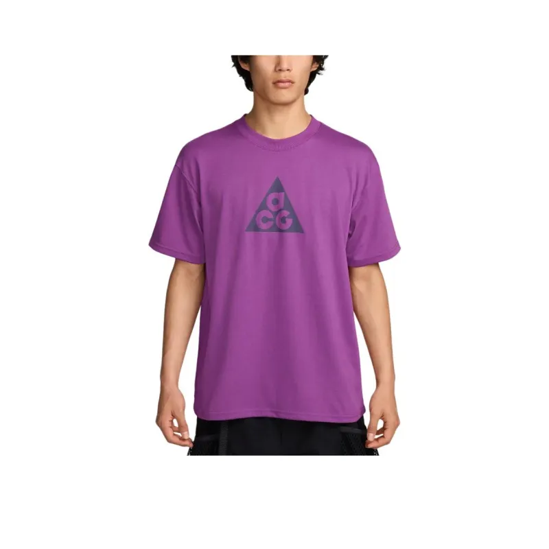 Nike ACG ACG T Shirt Men's Purple-0