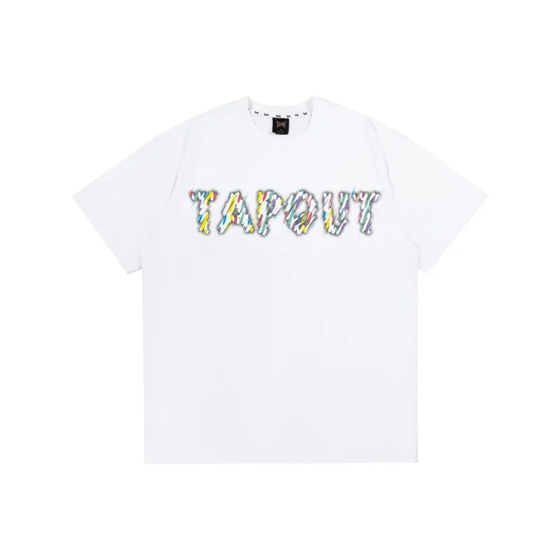 TAPOUT T-Shirts Unisex-0
