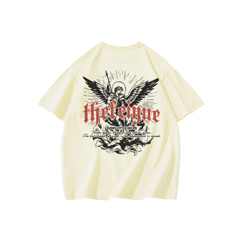 Feiyue T Shirts Unisex-11